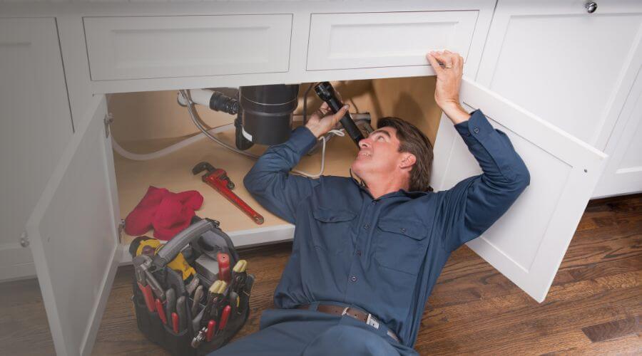 Professional Leak Detection in Naval Air Station Jrb, TX